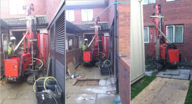 Drilling Services In Cumbria